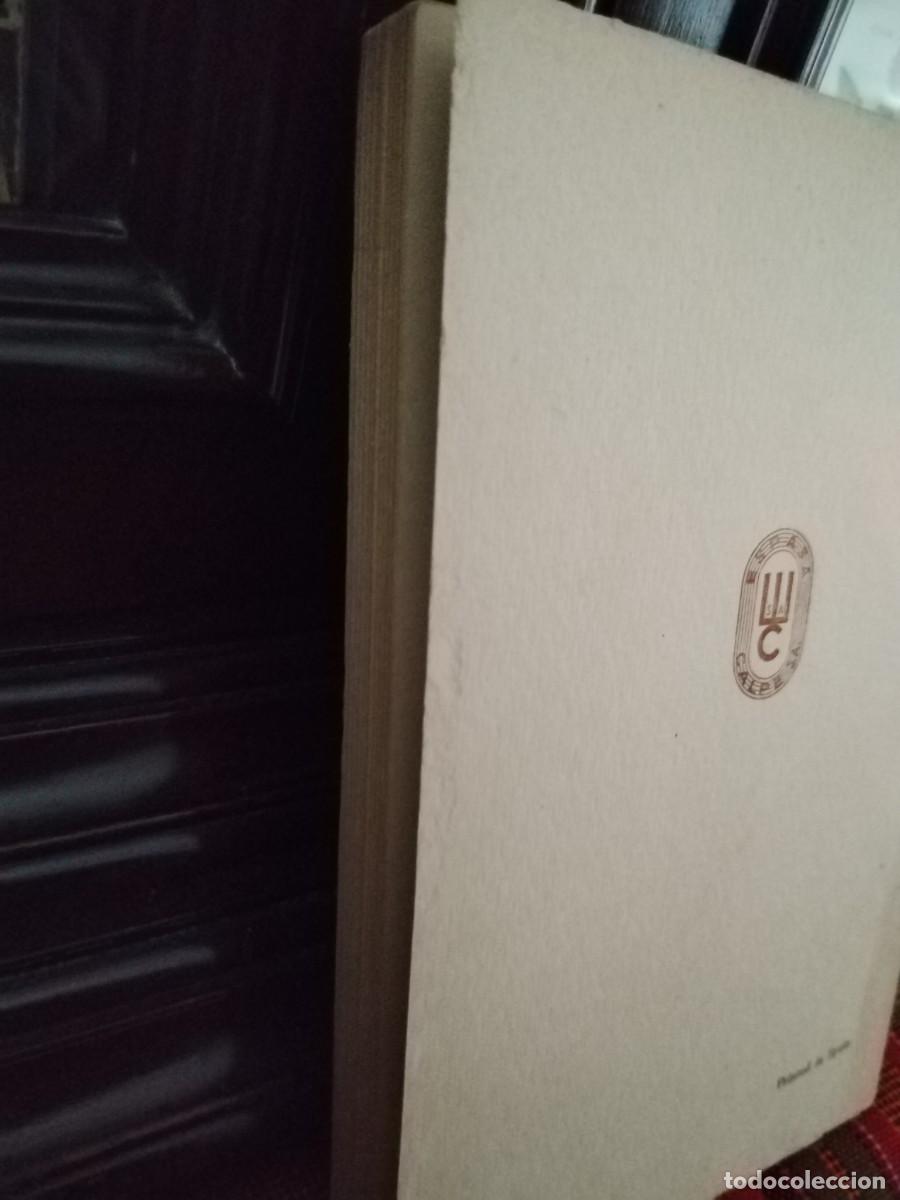 Libros de segunda mano: La lengua de Cristobal Col&oacute;n - Foto 8