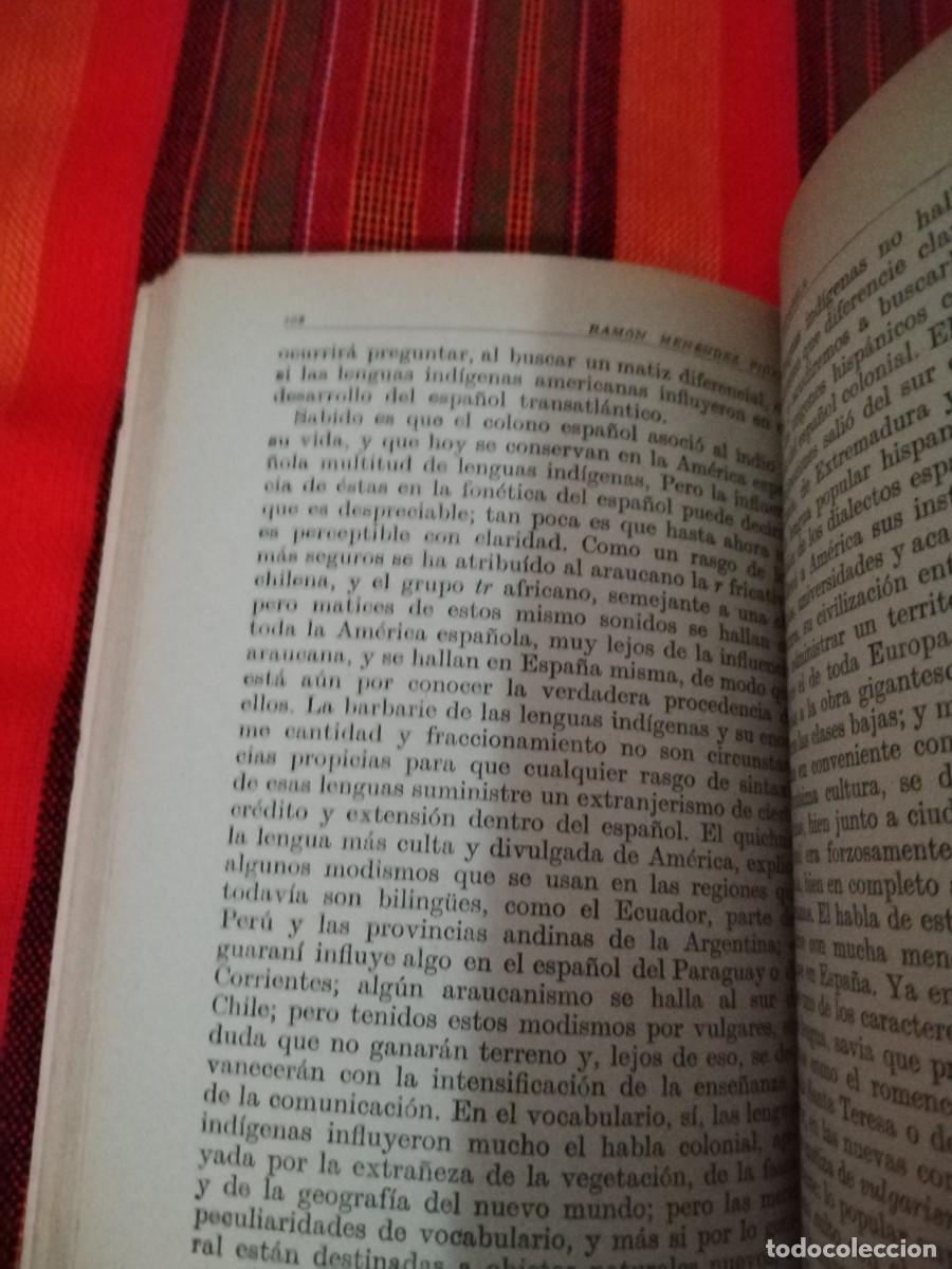 Libros de segunda mano: La lengua de Cristobal Col&oacute;n - Foto 10