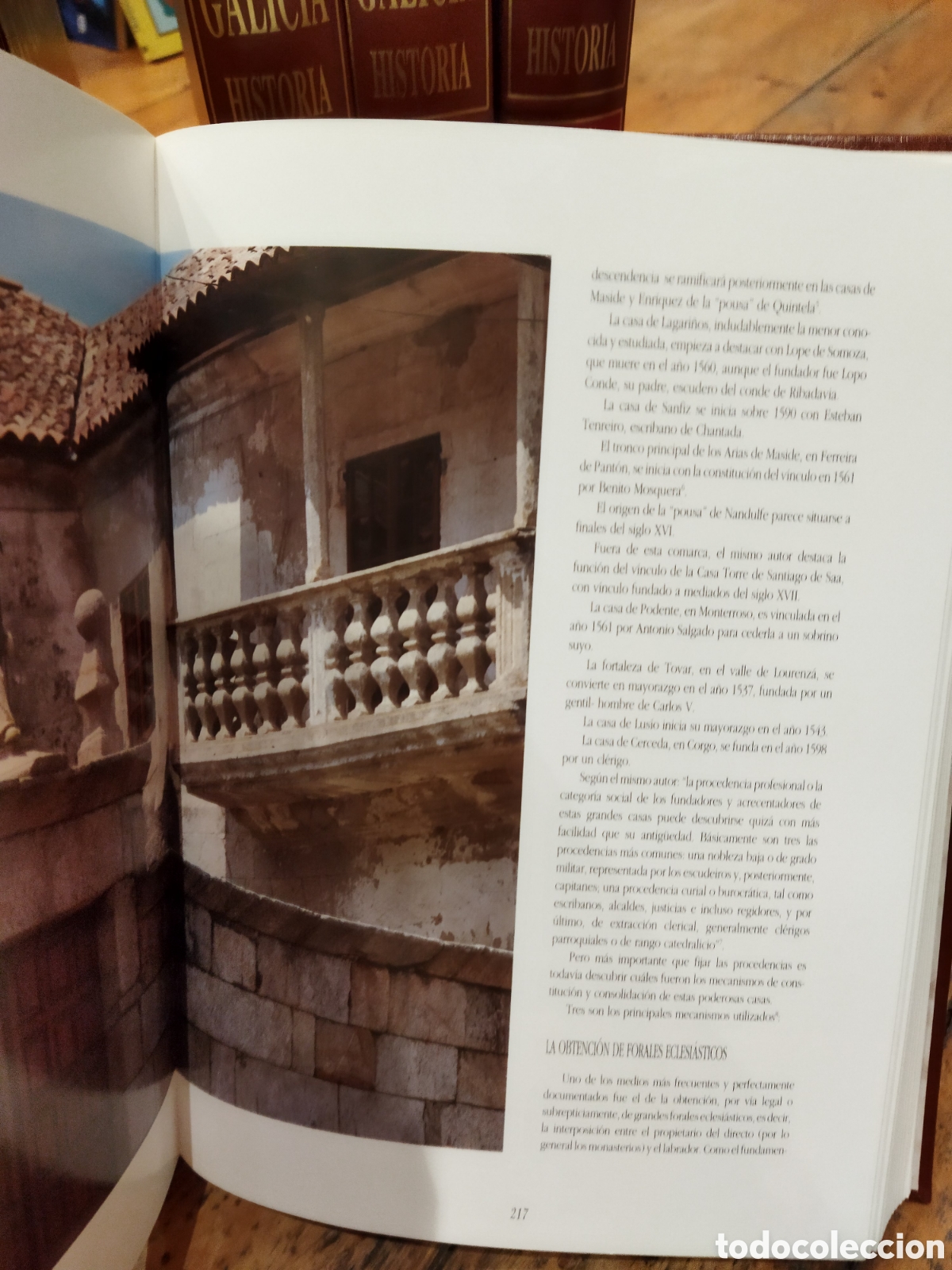Libros de segunda mano: Galicia Historia Ediciones H&eacute;rcules - Foto 5