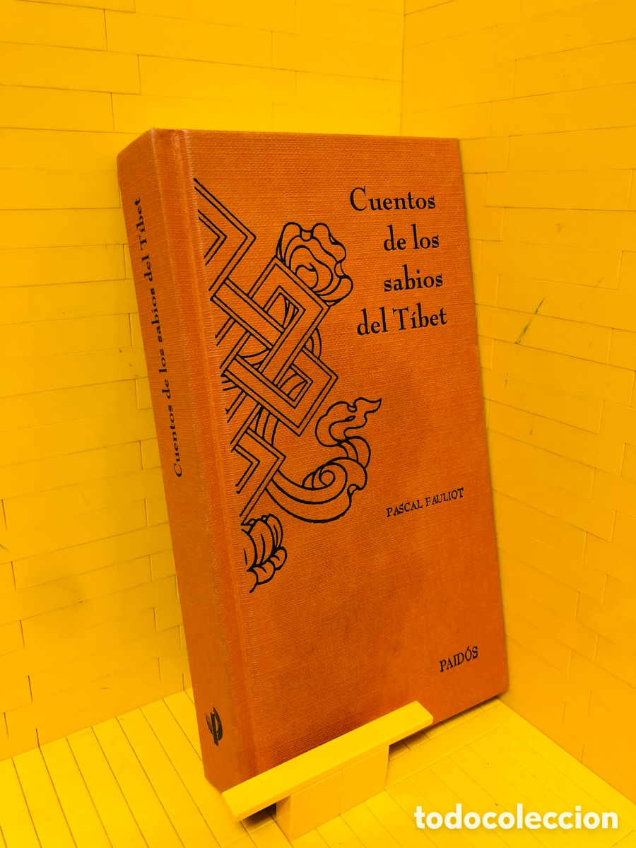 Libros de segunda mano: CUENTOS DE LOS SABIOS DEL TIBET ● PASCAL FAULIOT - Foto 1