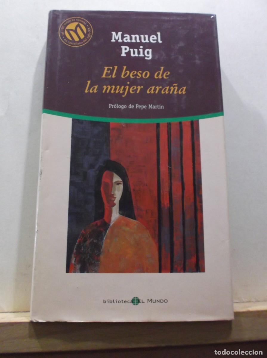 Libros de segunda mano: EL BESO DE LA MUJER ARA&Ntilde;A- 1976 - Foto 1