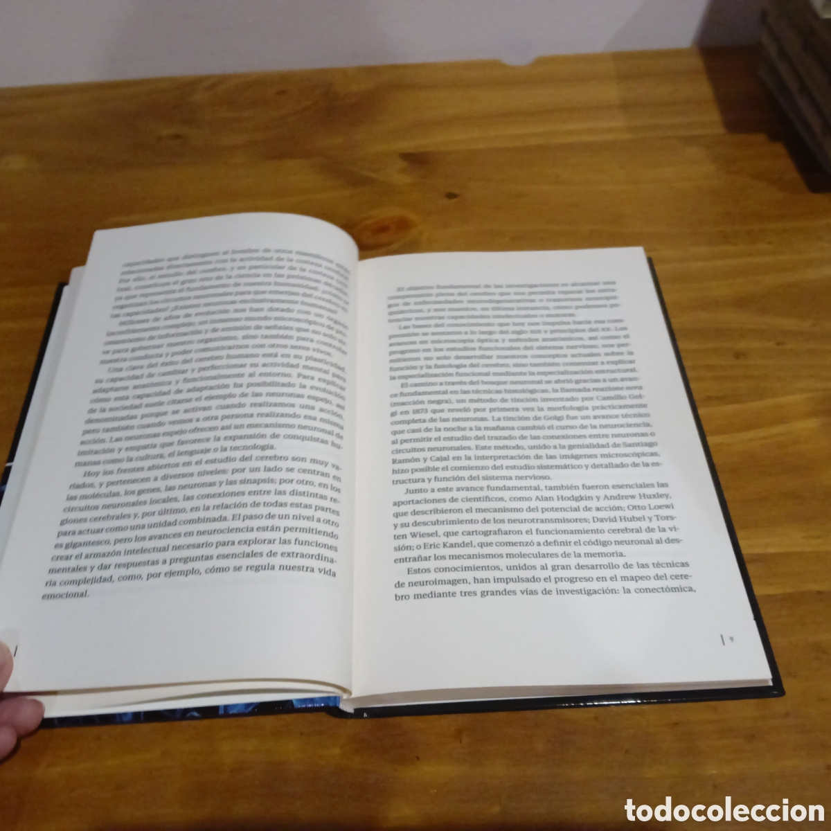 Libros de segunda mano: El cerebro. National geographic - Foto 2