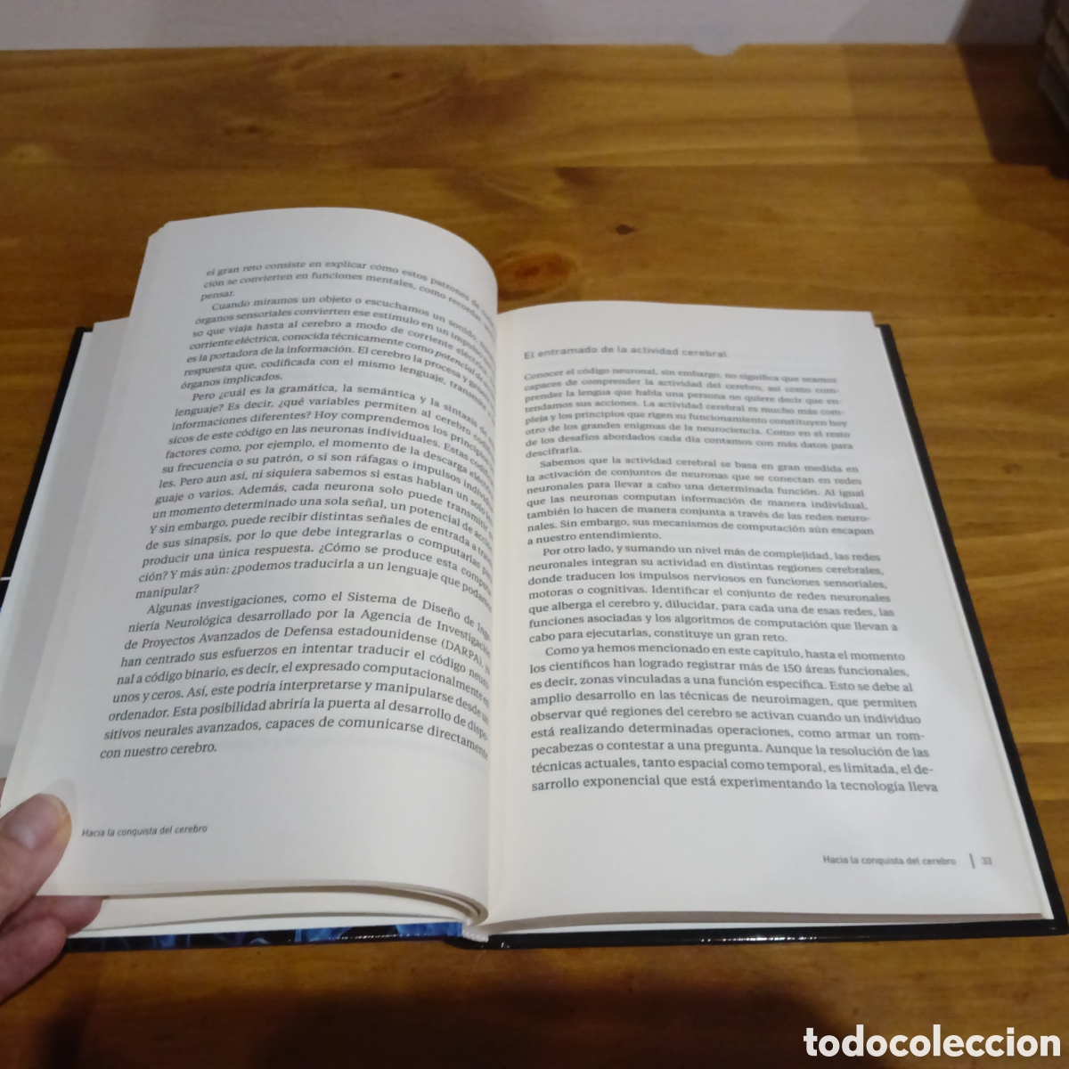 Libros de segunda mano: El cerebro. National geographic - Foto 3