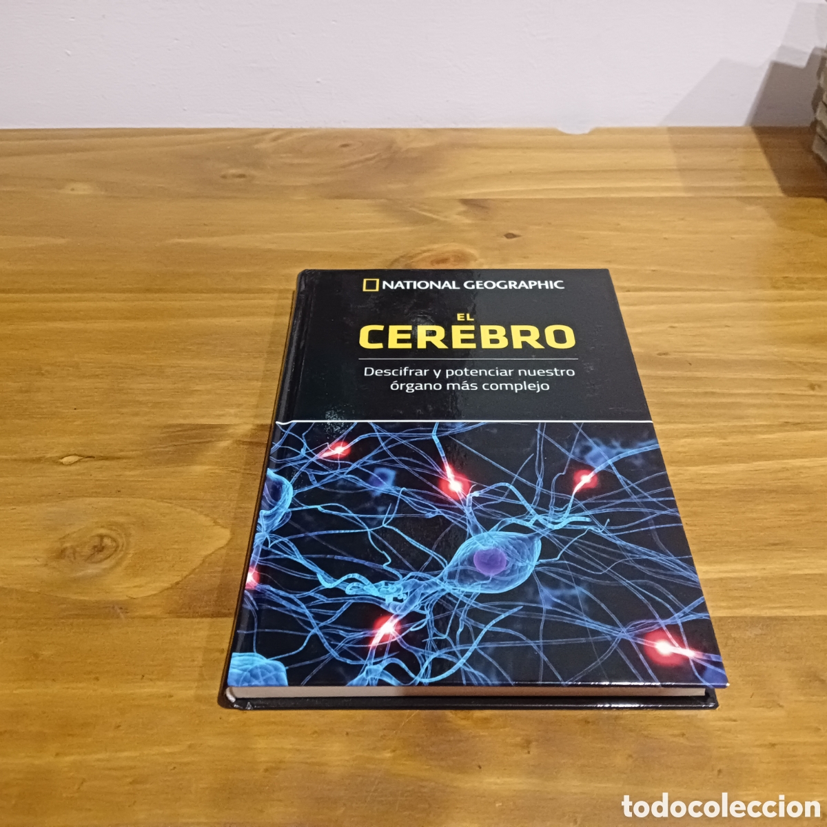 Libros de segunda mano: El cerebro. National geographic - Foto 1