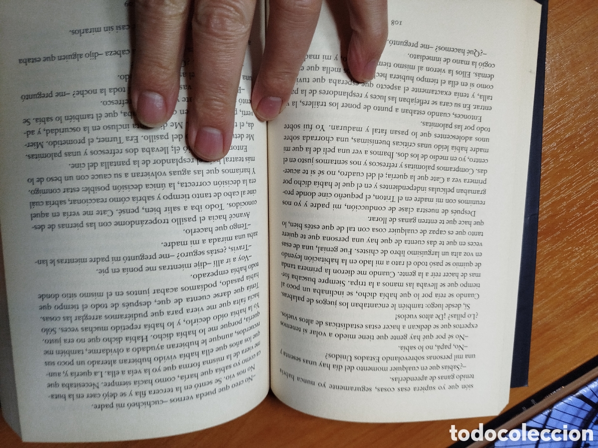 Libros de segunda mano: El chico que perdi&oacute; la cabeza. John corey whaley - Foto 3