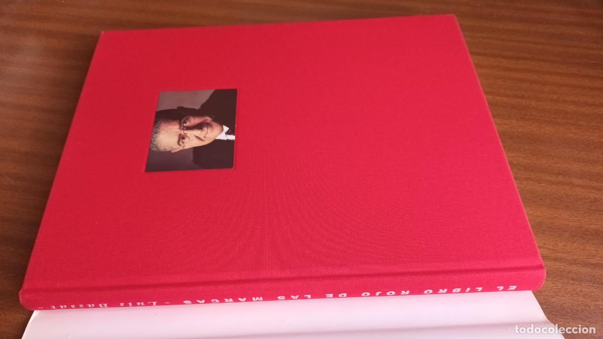 Libros de segunda mano: El libro rojo de las marcas --- Luis Bassat - Foto 3