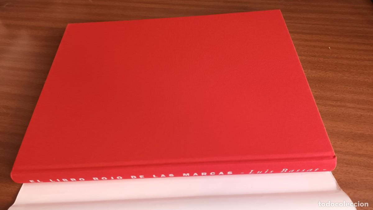 Libros de segunda mano: El libro rojo de las marcas --- Luis Bassat - Foto 5