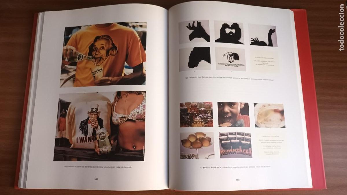 Libros de segunda mano: El libro rojo de las marcas --- Luis Bassat - Foto 8