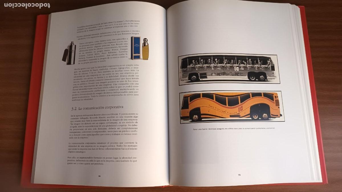Libros de segunda mano: El libro rojo de las marcas --- Luis Bassat - Foto 9
