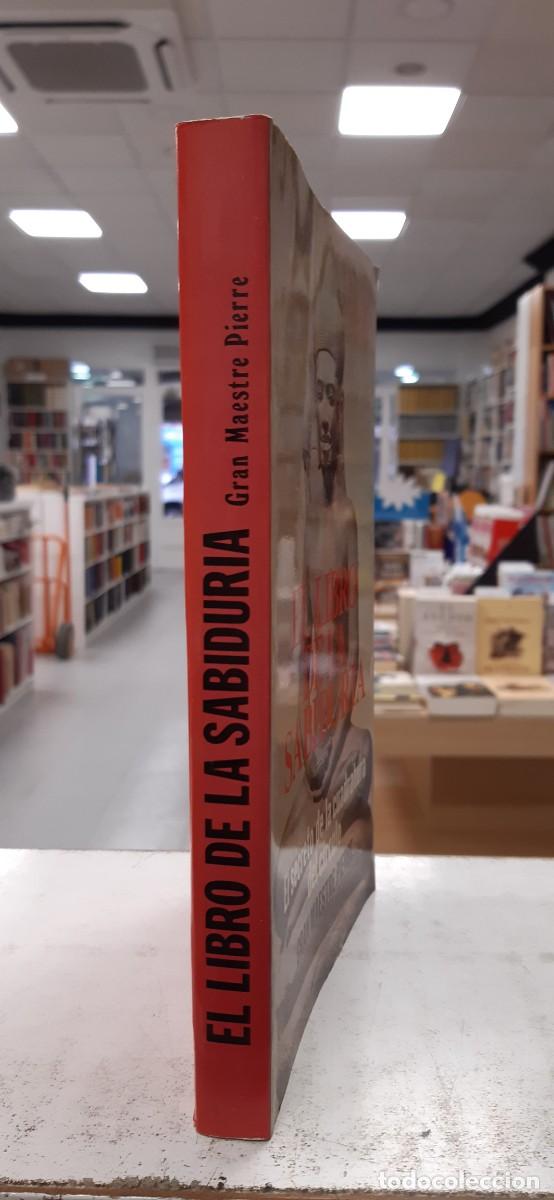Libros de segunda mano: LIBRO DE LA SABIDURIA, EL - GRAN MAESTRE PIERRE - Foto 5