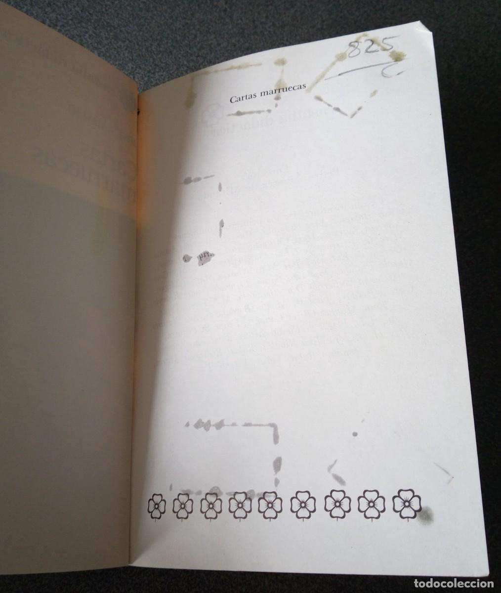 Libros de segunda mano: Cartas Marruecas Jos&eacute; Cadalso - Foto 3