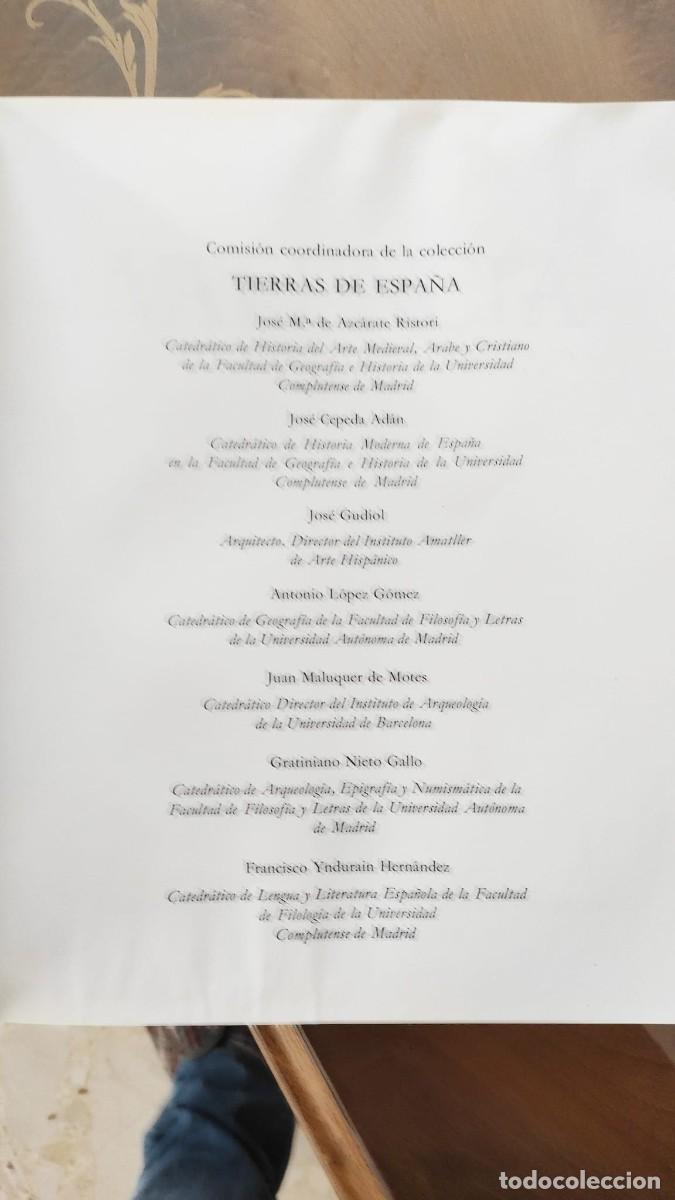 Libros de segunda mano: Tierras de Espa&ntilde;a. Valencia - Foto 2