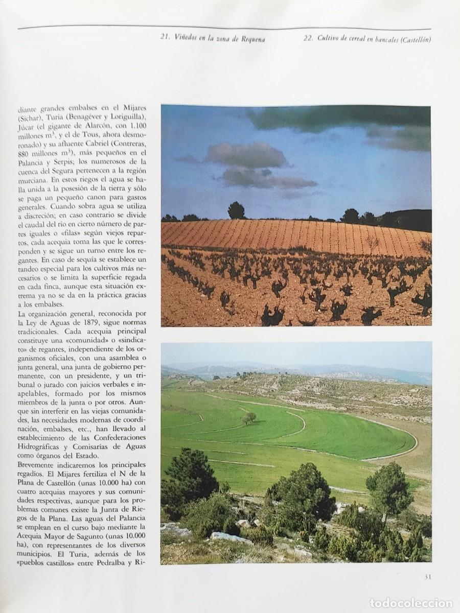 Libros de segunda mano: Tierras de Espa&ntilde;a. Valencia - Foto 3