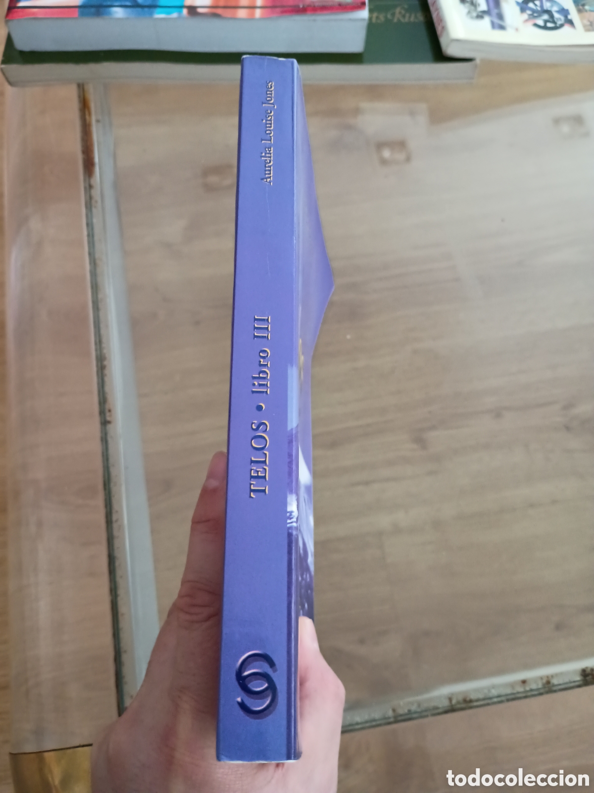 Libros de segunda mano: 3.2 Telos. Aurelia Louise Jones. Libro 3. Protocolos de la 5&deg; Dimensi&oacute;n - Foto 2