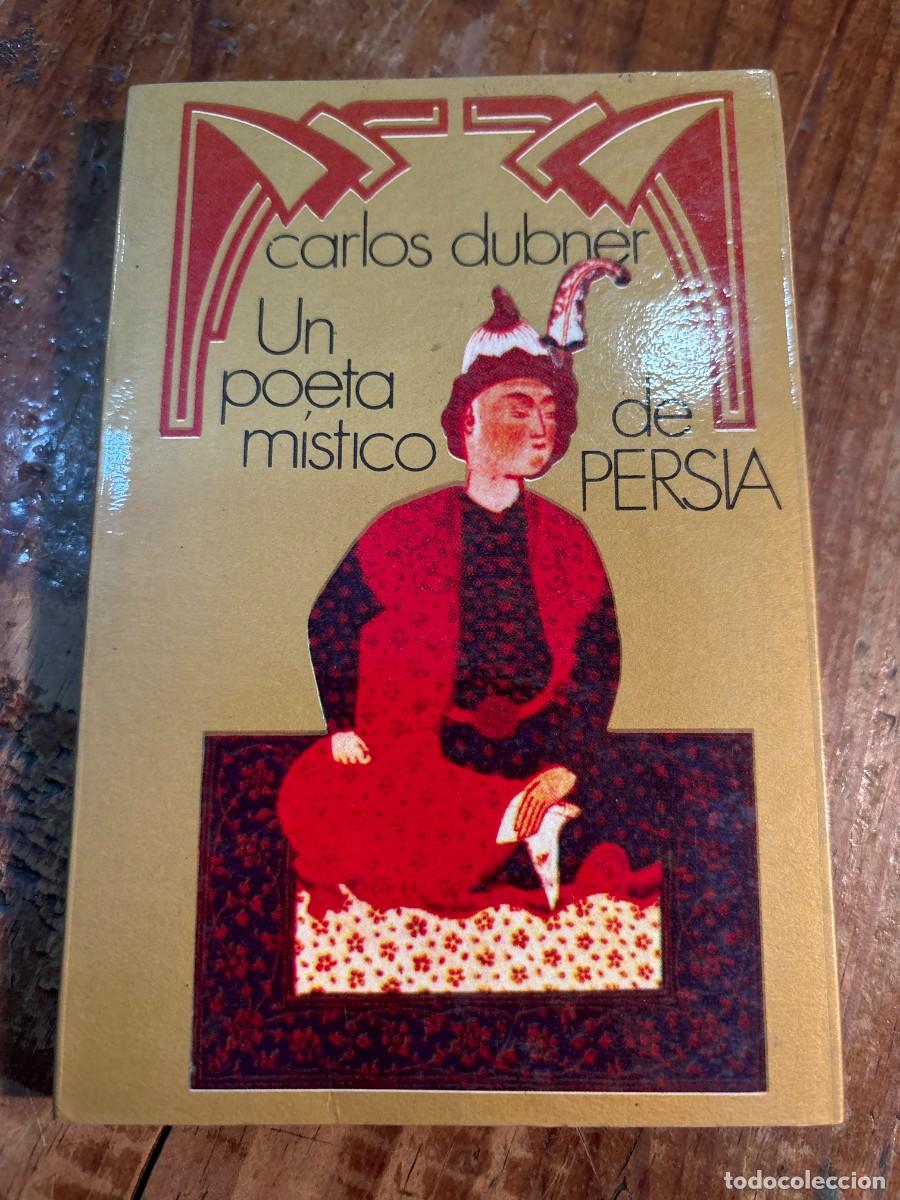 Libros de segunda mano: COL. CAMAFEO. UN POETA M&Iacute;STICO DE PERSIA - Foto 1