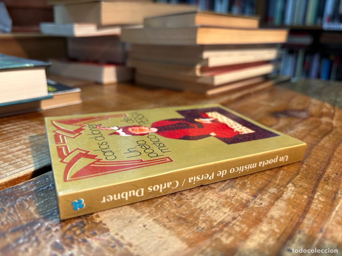 Libros de segunda mano: COL. CAMAFEO. UN POETA M&Iacute;STICO DE PERSIA - Foto 2