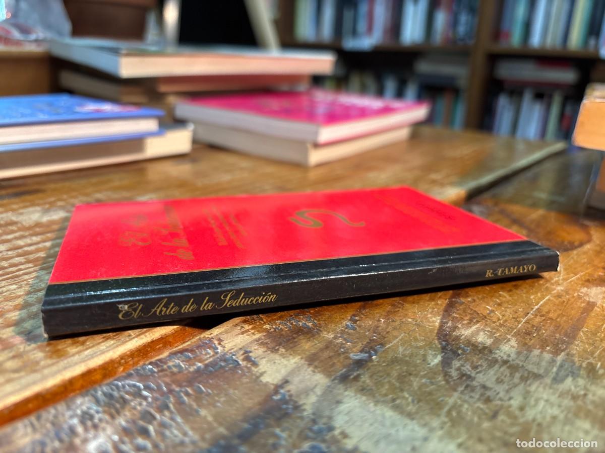 Libros de segunda mano: EL ARTE DE LA SEDUCCI&Oacute;N - Foto 2