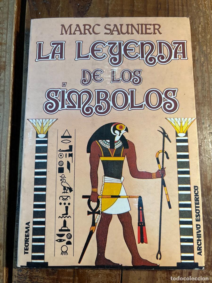 Libros de segunda mano: La Leyenda De Los S&iacute;mbolos - Foto 1