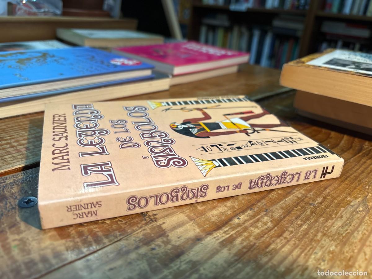 Libros de segunda mano: La Leyenda De Los S&iacute;mbolos - Foto 2