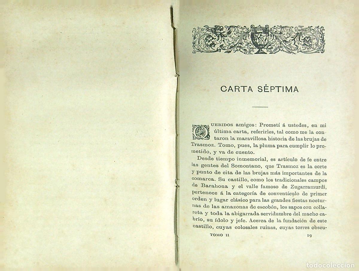 Libros de segunda mano: GUSTAVO A. BECQUER - OBRAS - 5&ordf; EDICI&Oacute;N - TOMO SEGUNDO - 1904 - MADRID - Foto 4