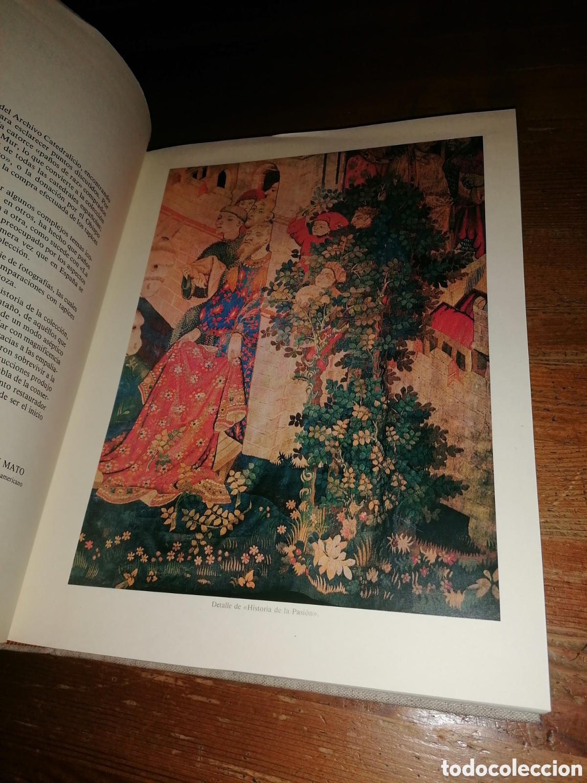 Libros de segunda mano: Los Tapices de La Seo de Zaragoza. VV.AA. - Foto 4