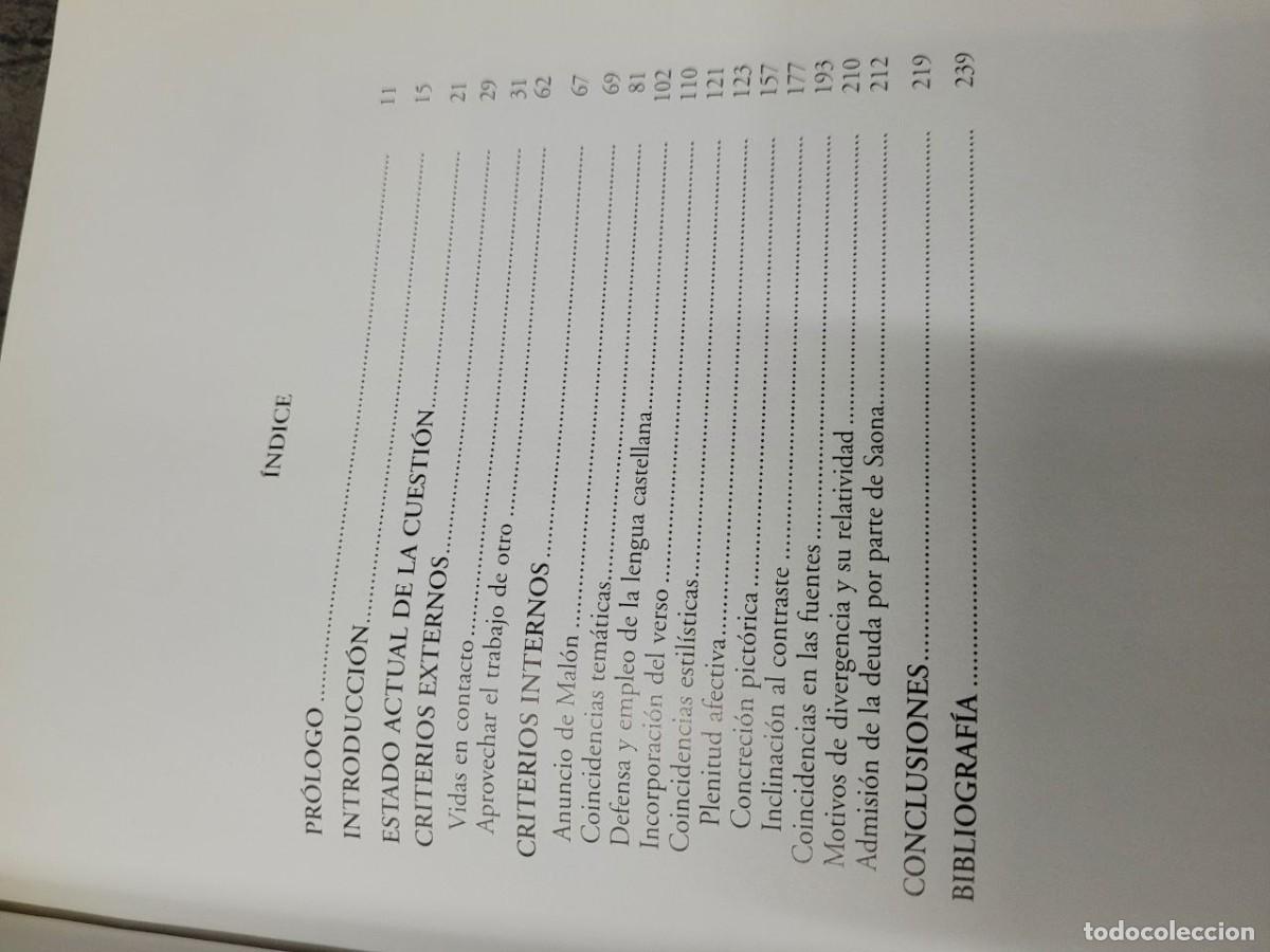 Libros de segunda mano: OBRA POSTUMA DE PEDRO MALON DE CHAIDE - Foto 3