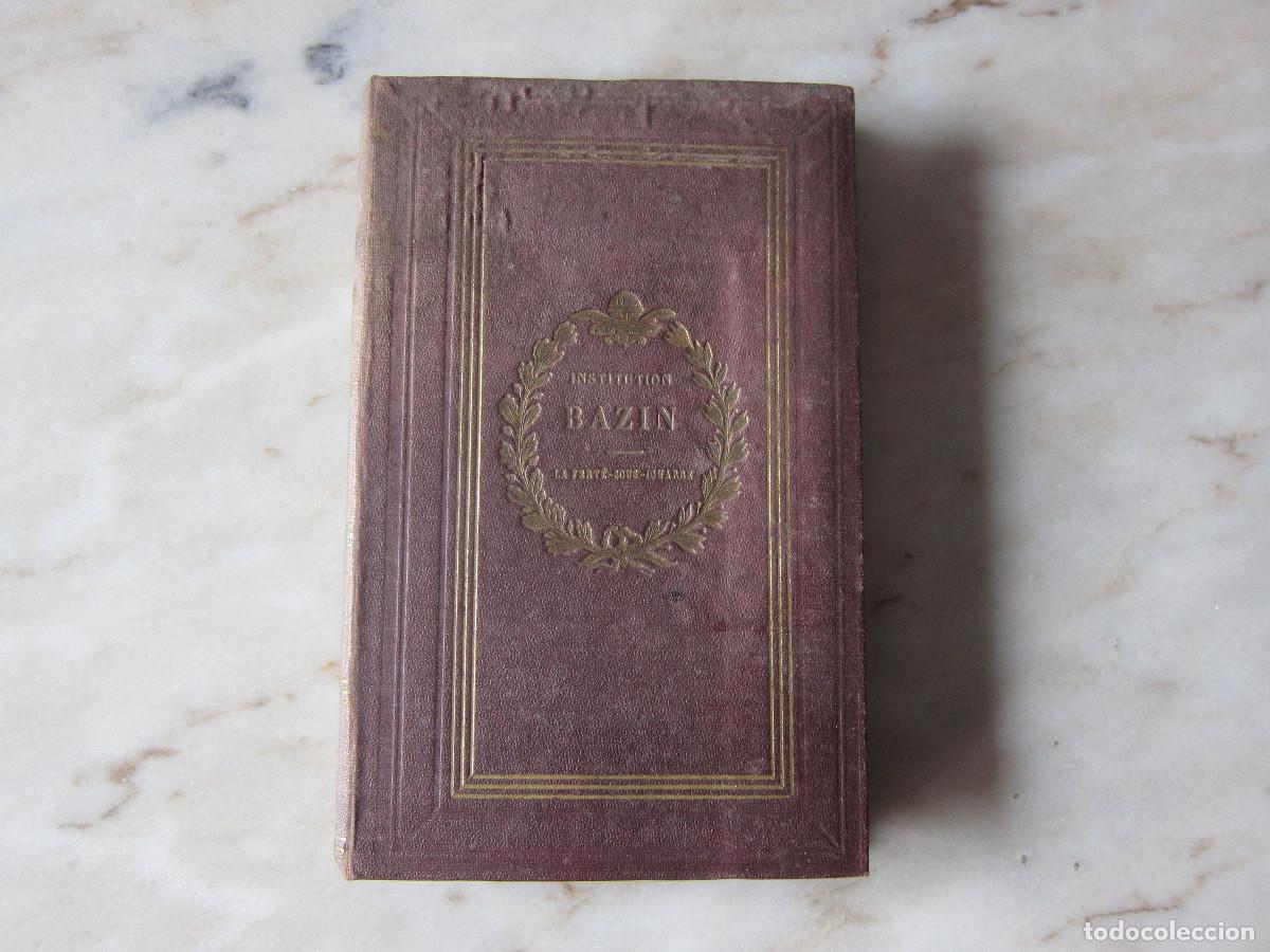 Libros de segunda mano: RECITS DE LHISTOIRE DANGLETERRE - MME. B. DALTEHEYM (ED) 1867 HISTORIA IDIOMAS - Foto 1