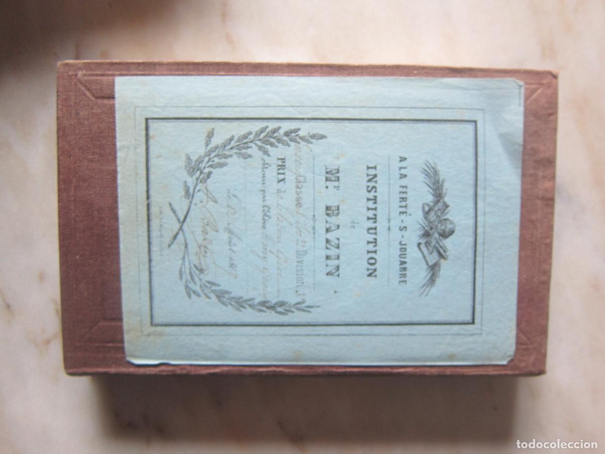 Libros de segunda mano: RECITS DE LHISTOIRE DANGLETERRE - MME. B. DALTEHEYM (ED) 1867 HISTORIA IDIOMAS - Foto 9