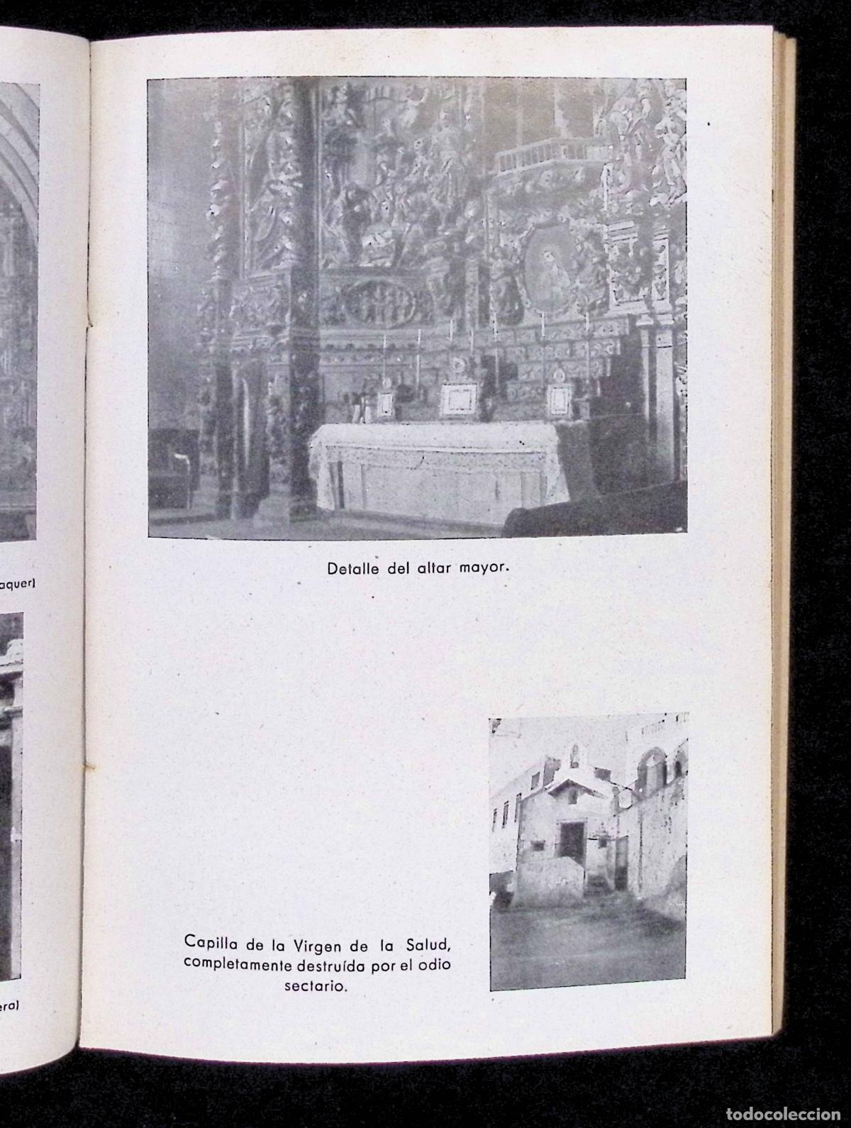 Libros de segunda mano: SANTA MAR&Iacute;A DE BLANES. - COMA SOLEY, V. 1941. - Foto 4
