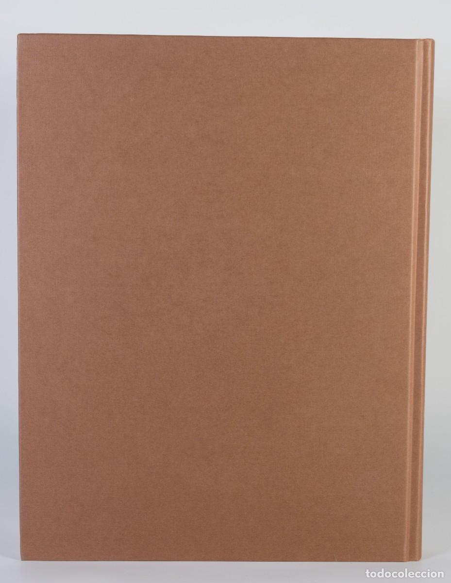 Libros de segunda mano: Leonardo Da Vinci, El c&oacute;dice Atl&aacute;ntio - Volumen 1, l&aacute;minas 1-72 - Ediciones Folio 2007 - Foto 2