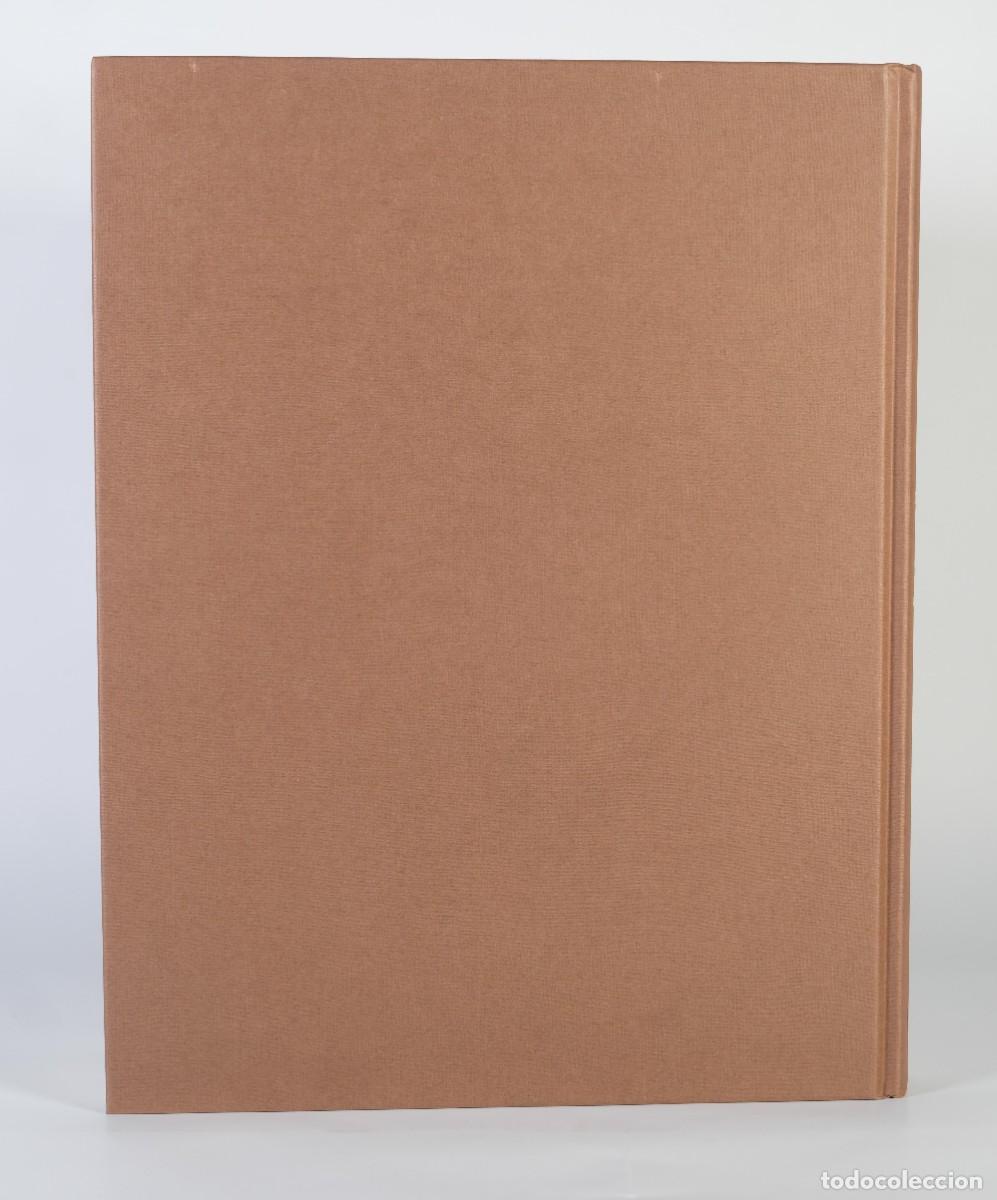 Libros de segunda mano: Leonardo Da Vinci, El c&oacute;dice atl&aacute;ntico - Volumen 5, l&aacute;minas 266-325 - Ediciones Folio, 2007 - Foto 2