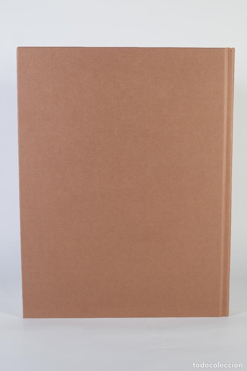 Libros de segunda mano: Leonardo Da Vinci, El c&oacute;dice atl&aacute;ntico - Volumen 6, l&aacute;minas 326-385 - Ediciones Folio, 2007 - Foto 2