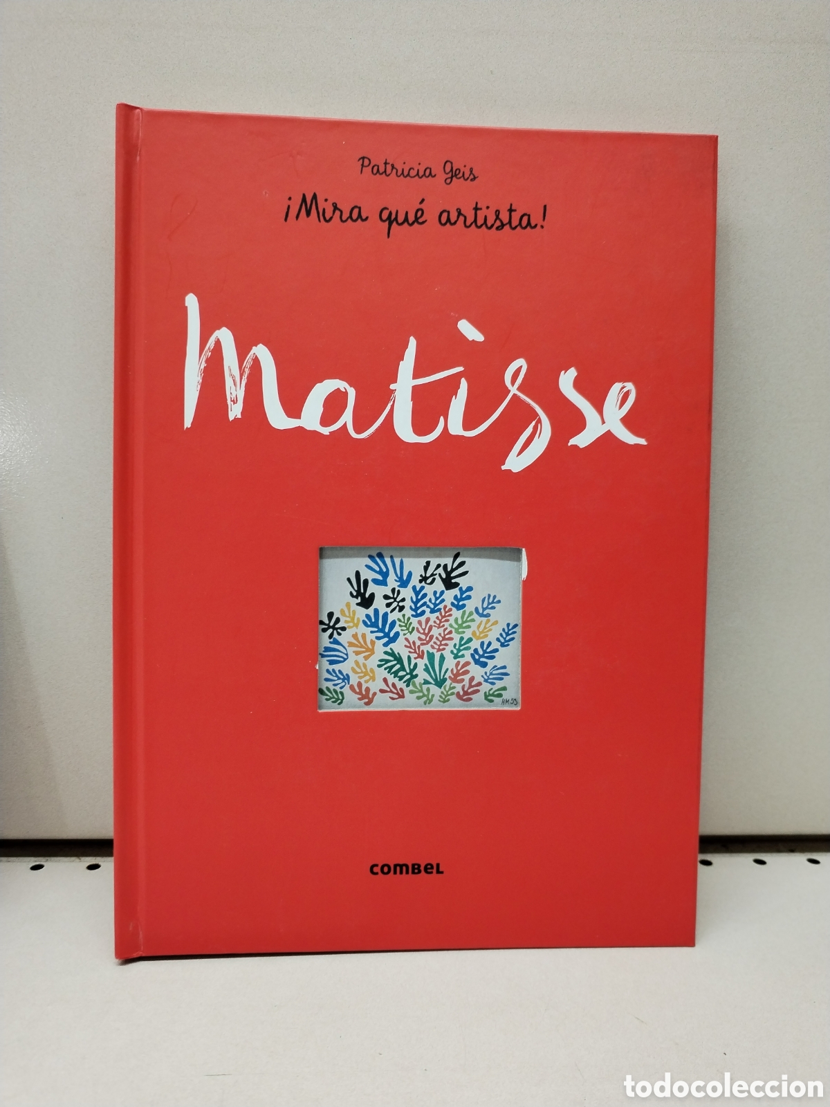 Libros de segunda mano: Matisse - Geis Conti, Patricia - Foto 1