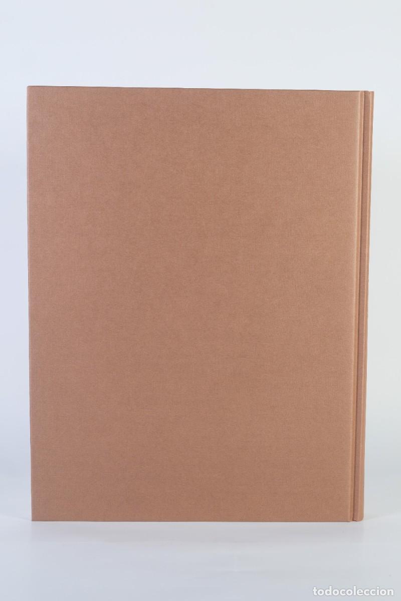 Libros de segunda mano: Leonardo Da Vinci, El c&oacute;dice atl&aacute;ntico - Volumen 8, l&aacute;minas 435-487 - Ediciones Folio, 2007 - Foto 2