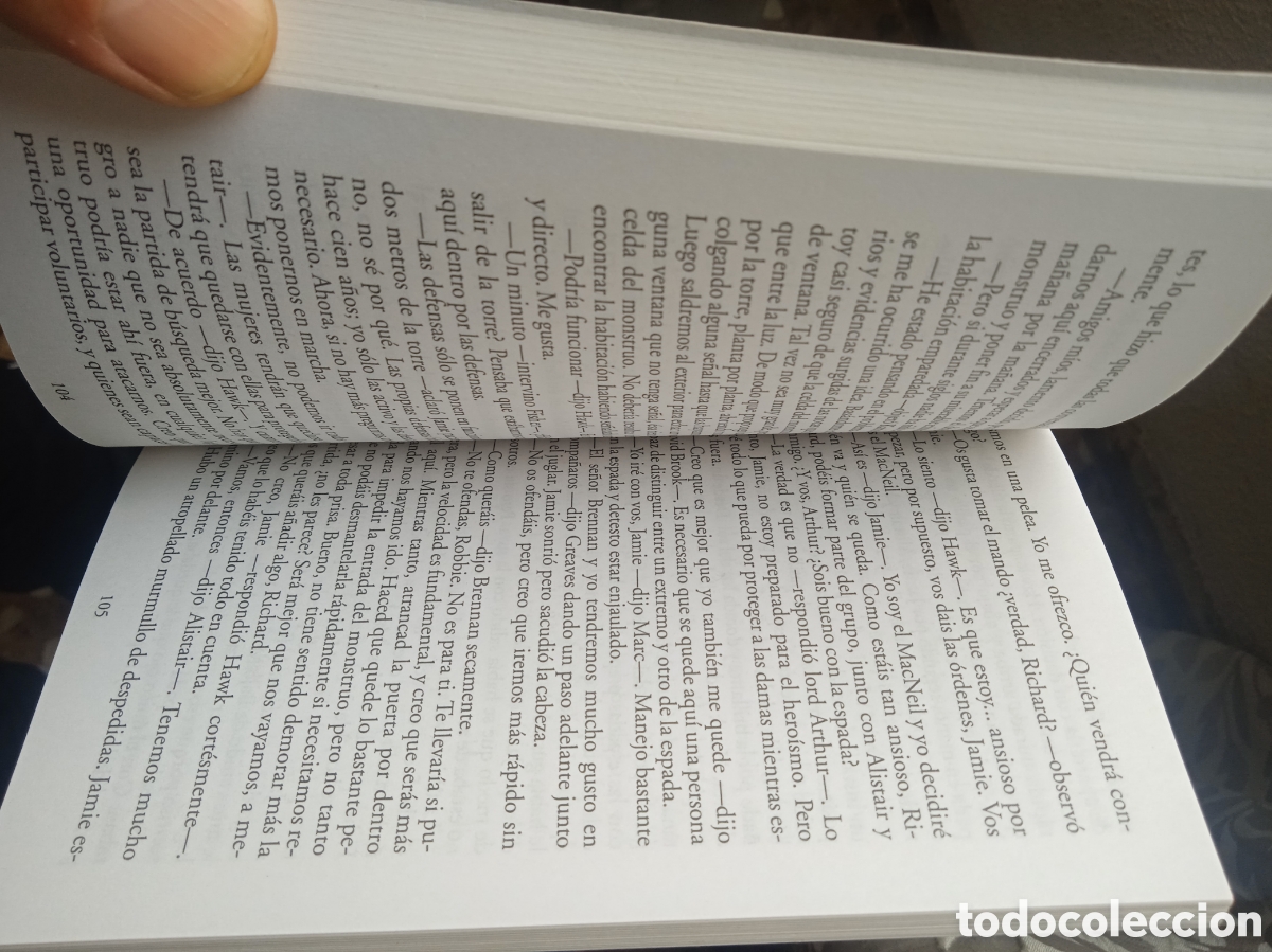 Libros de segunda mano: Un lobo en el reba&ntilde;o/ Simon R Green - Foto 5
