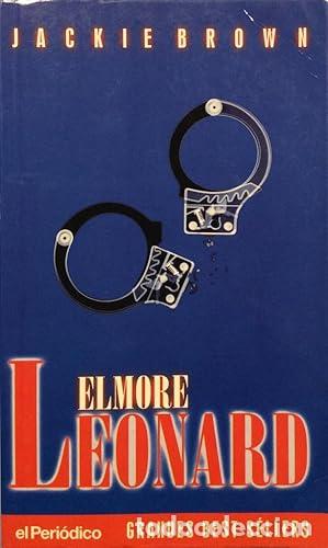 Libros de segunda mano: Jackie Brown - Elmore Leonard - Foto 1