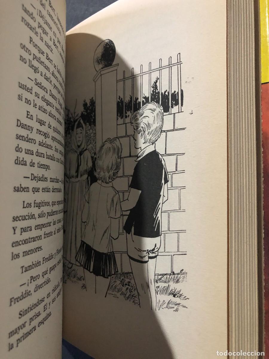 Libros de segunda mano: LOS GEMELOS Y LA ISLA PERDIDA / L. L. HOPE / ED. TORAY 1987 / SIN USAR - Foto 2