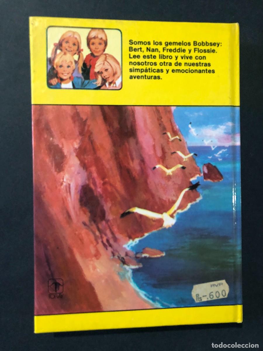 Libros de segunda mano: LOS GEMELOS Y LA ISLA PERDIDA / L. L. HOPE / ED. TORAY 1987 / SIN USAR - Foto 3