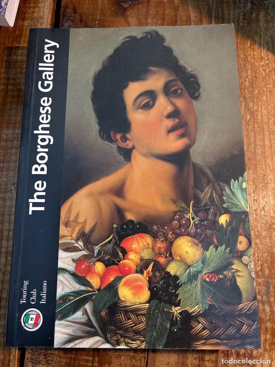 Libros de segunda mano: The Borghese Gallery (Heritage Guides) - Foto 1
