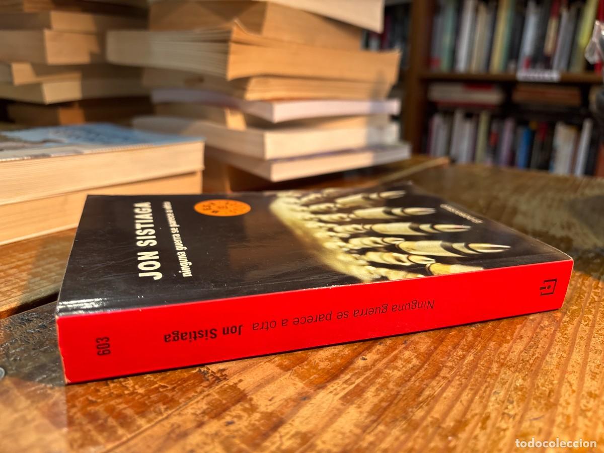 Libros de segunda mano: Ninguna Guerra Se Parece a Otra - Foto 2