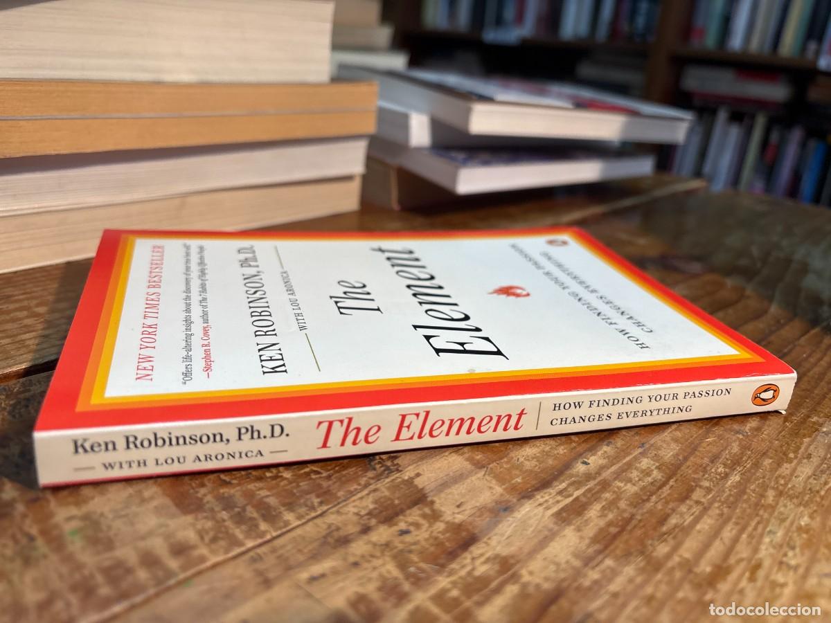 Libros de segunda mano: The Element: How Finding Your Passion Changes Everything - Foto 2
