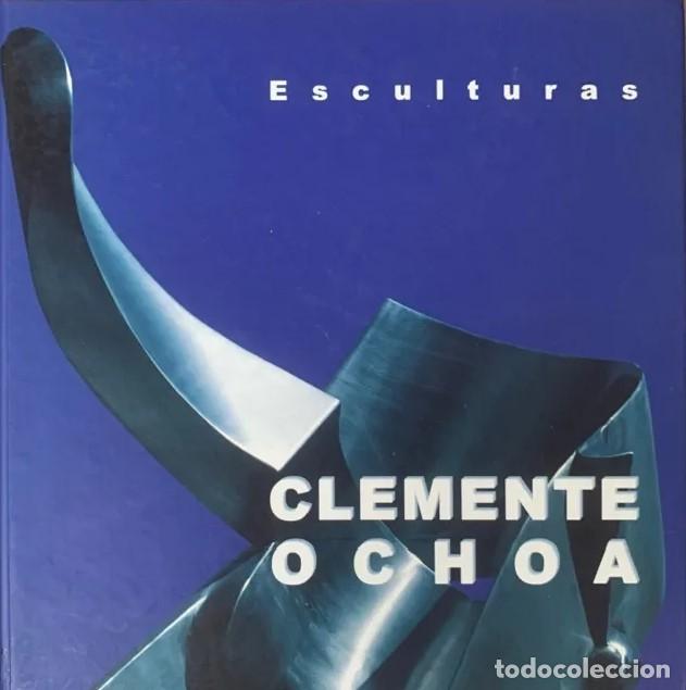 Libros de segunda mano: CLEMENTE OCHOA &ndash; ESCULTURAS - Foto 1