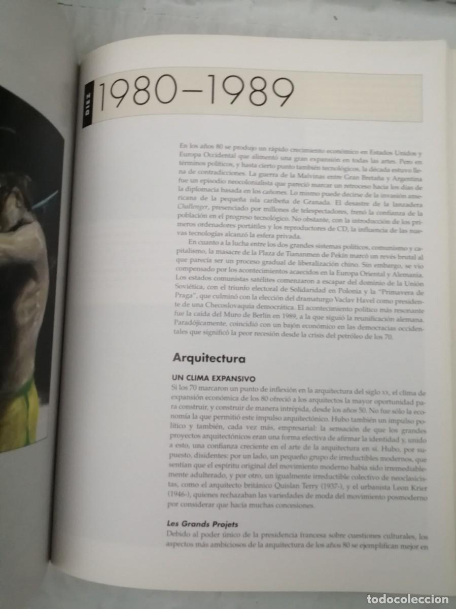 Libros de segunda mano: Edward Lucie-Smith: Artes visuales en el siglo XX - Foto 3