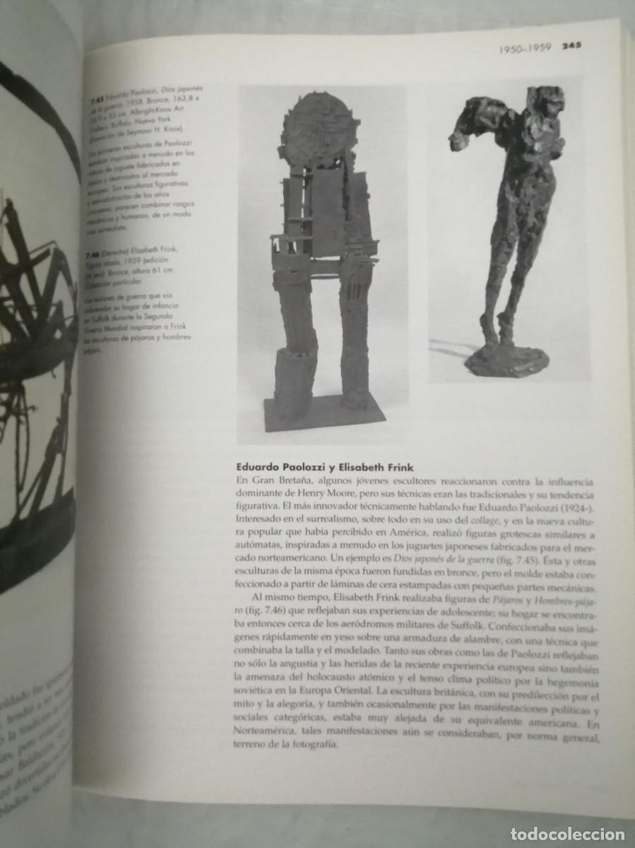 Libros de segunda mano: Edward Lucie-Smith: Artes visuales en el siglo XX - Foto 4