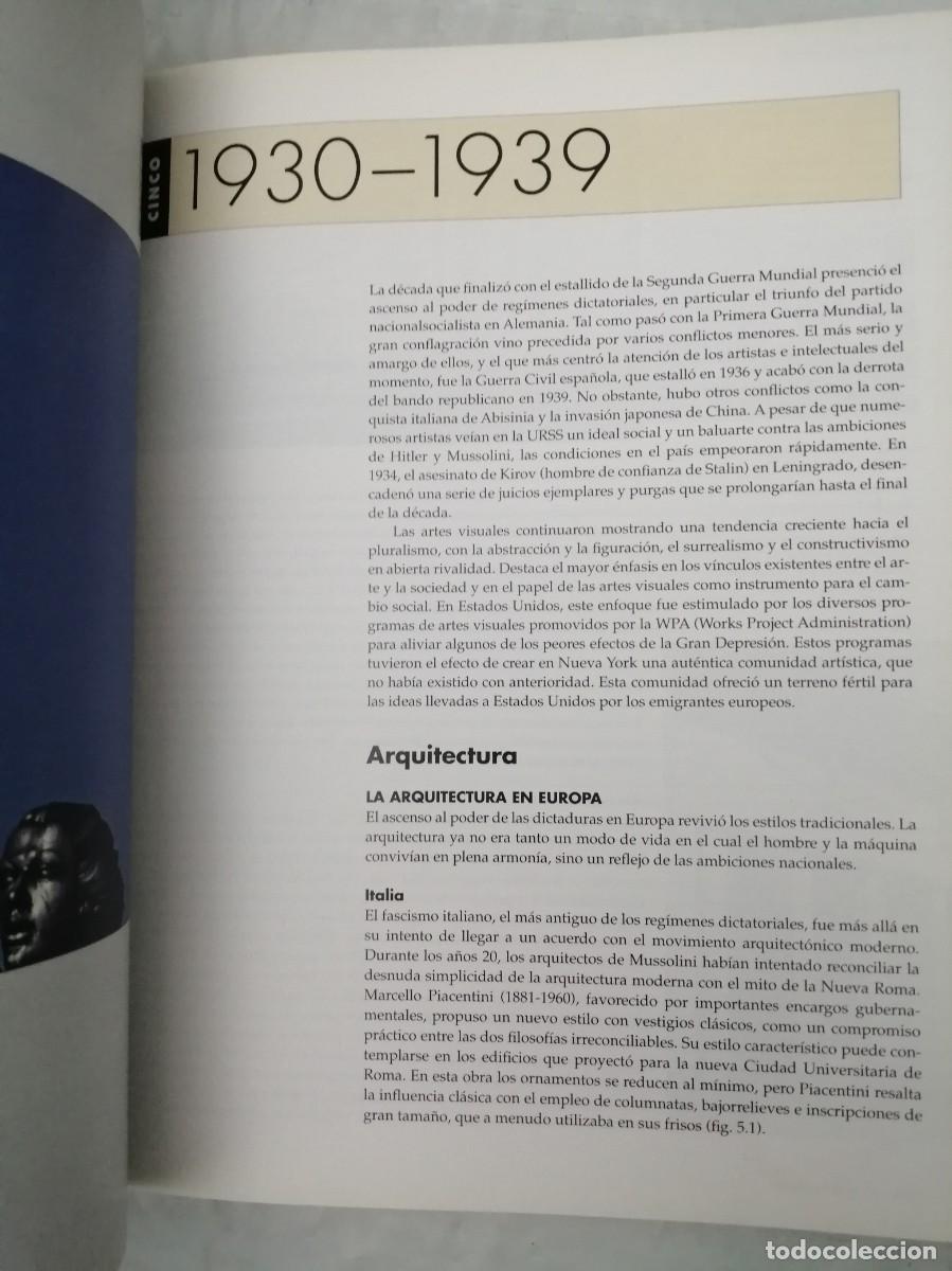 Libros de segunda mano: Edward Lucie-Smith: Artes visuales en el siglo XX - Foto 5