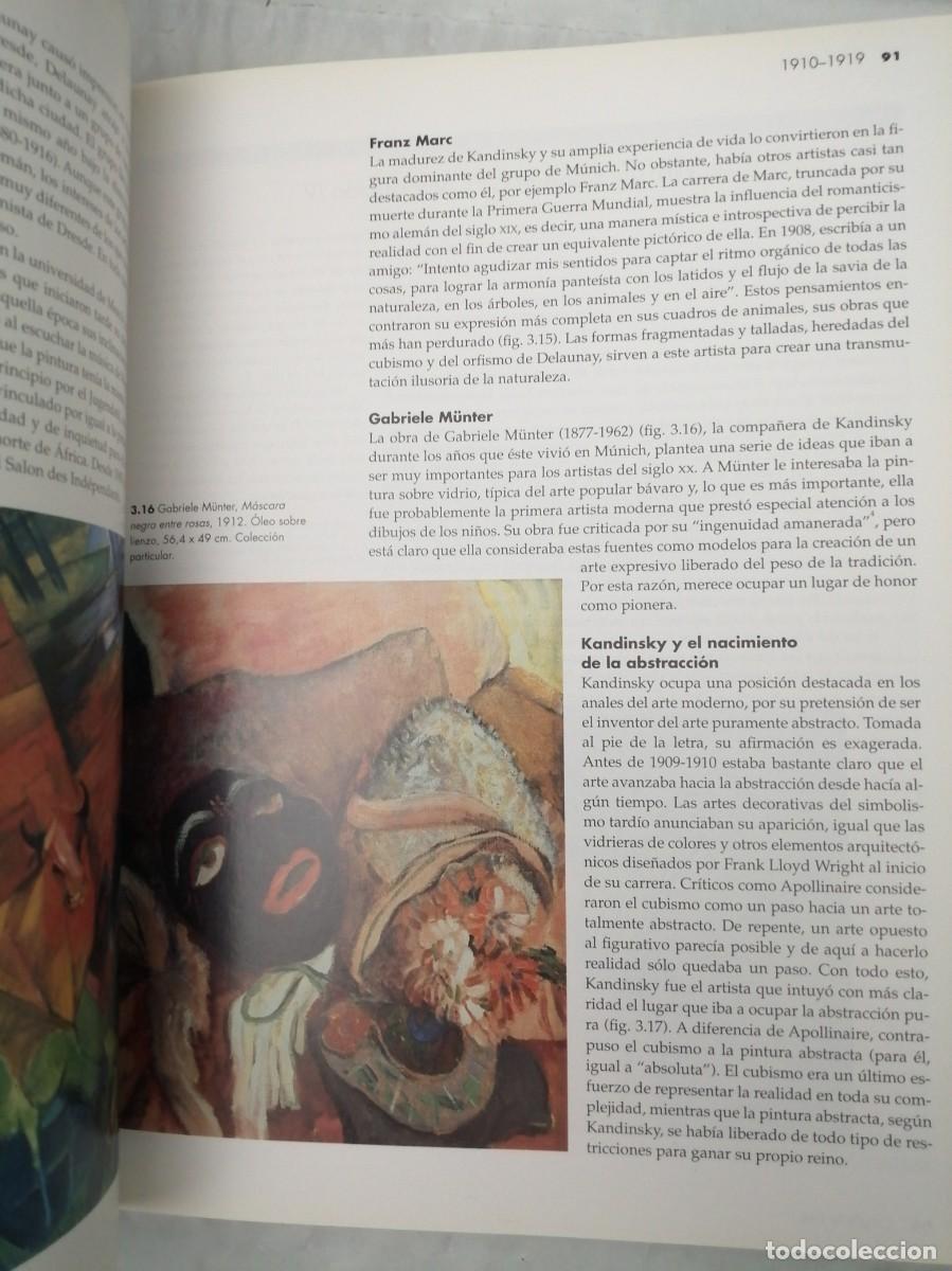 Libros de segunda mano: Edward Lucie-Smith: Artes visuales en el siglo XX - Foto 6