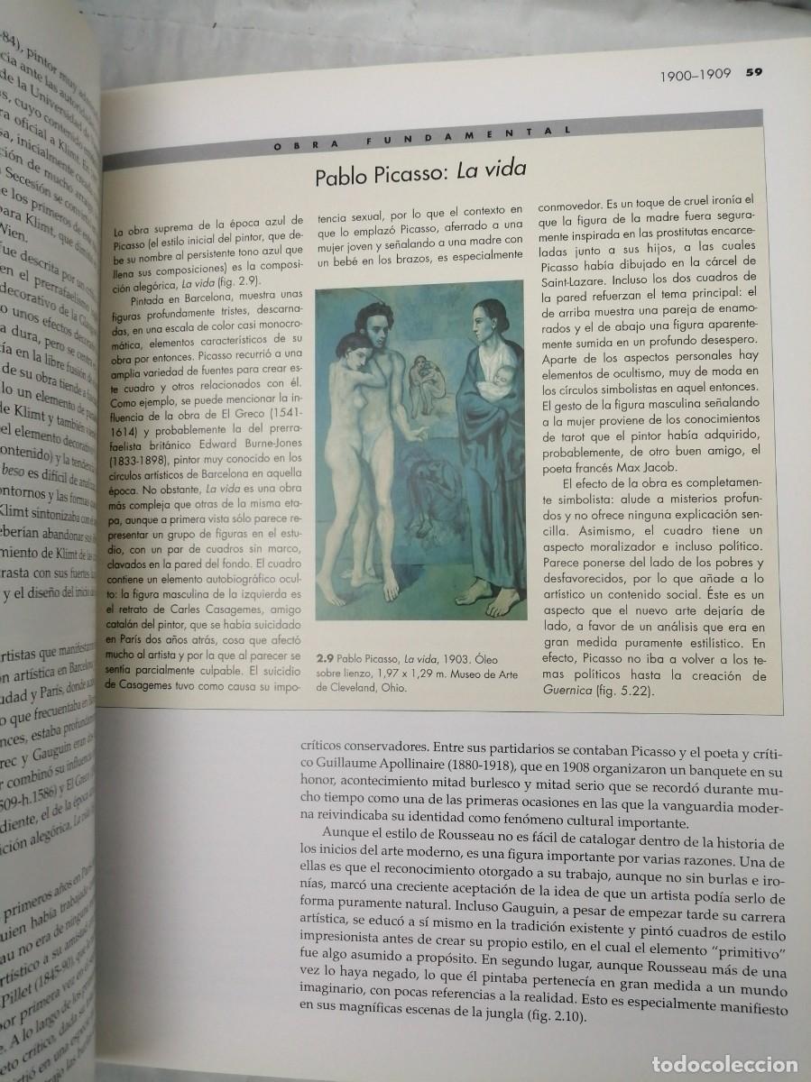 Libros de segunda mano: Edward Lucie-Smith: Artes visuales en el siglo XX - Foto 8