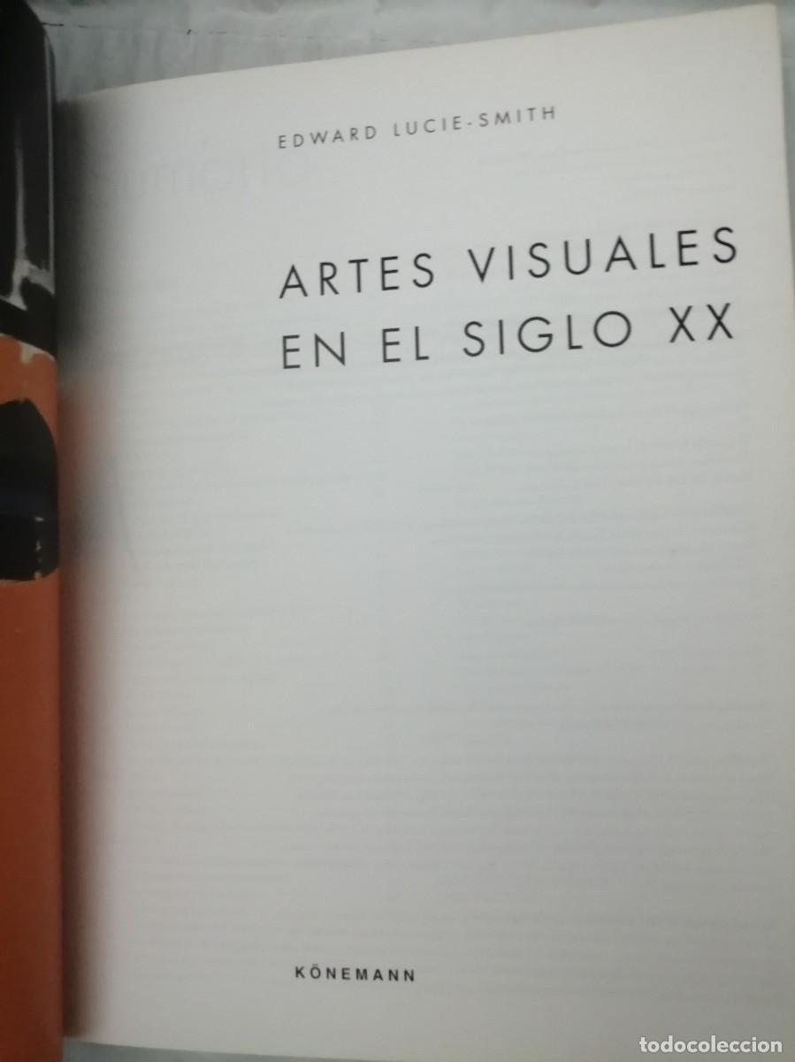 Libros de segunda mano: Edward Lucie-Smith: Artes visuales en el siglo XX - Foto 10