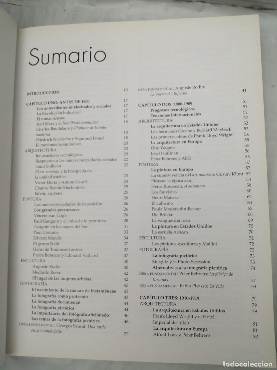 Libros de segunda mano: Edward Lucie-Smith: Artes visuales en el siglo XX - Foto 11