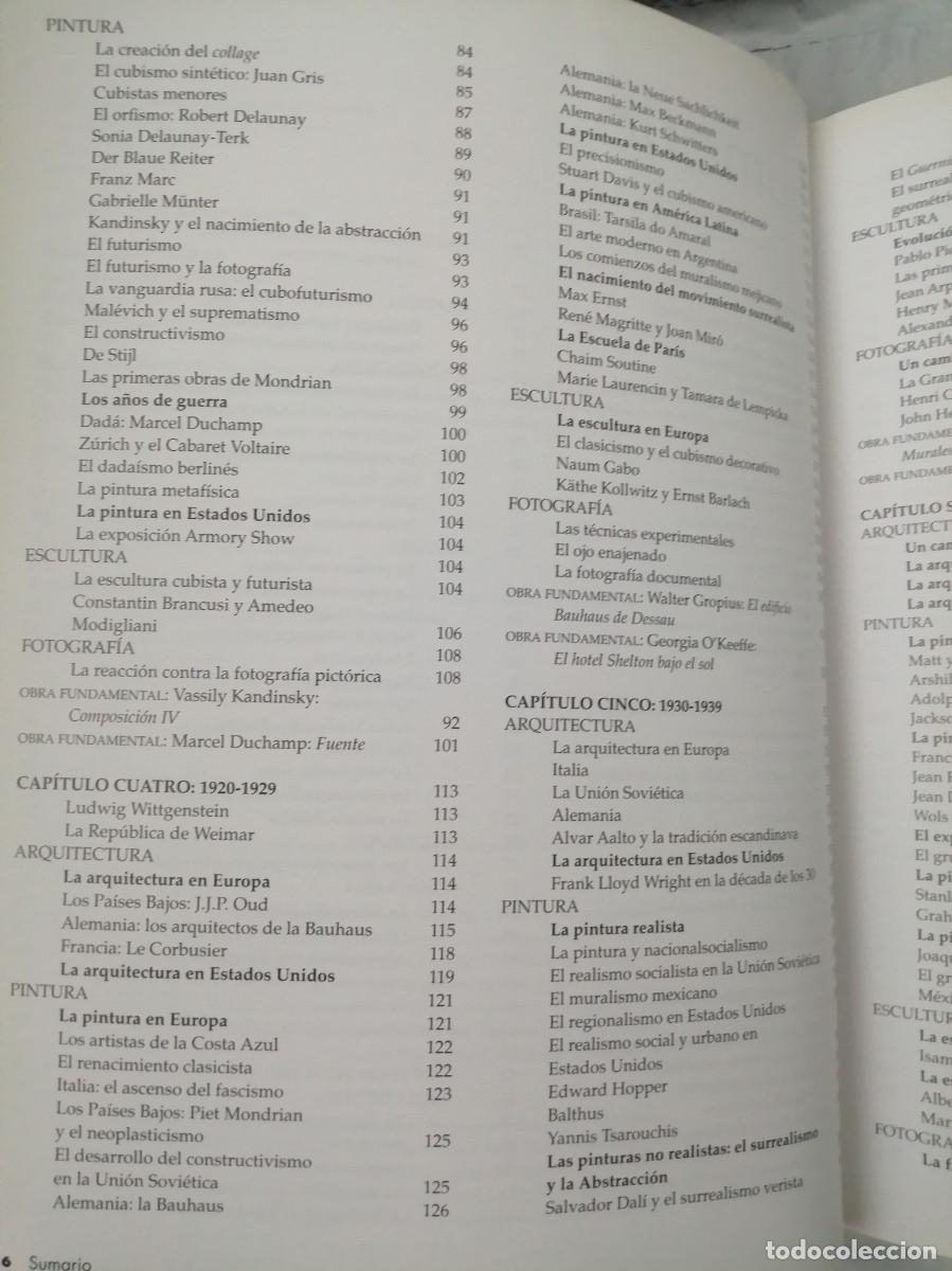 Libros de segunda mano: Edward Lucie-Smith: Artes visuales en el siglo XX - Foto 12